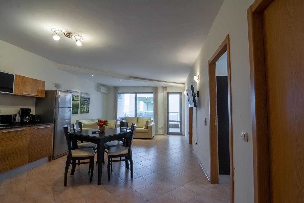 Byala Panorama Resort Kültér fotó