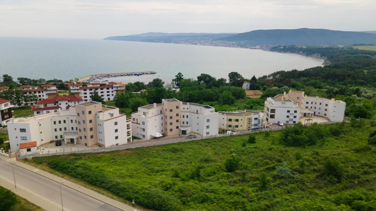 Byala Panorama Resort Kültér fotó