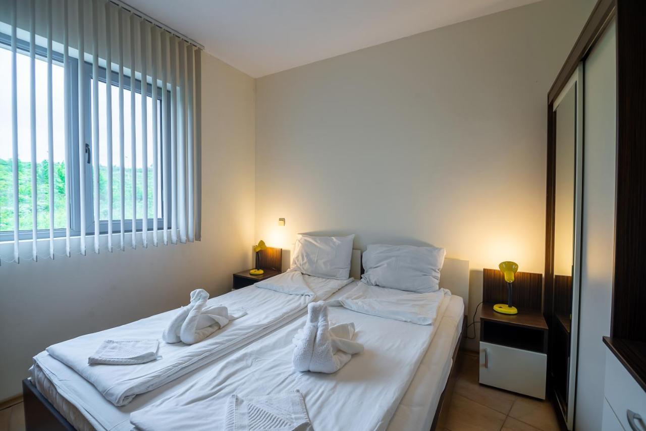 Byala Panorama Resort Kültér fotó