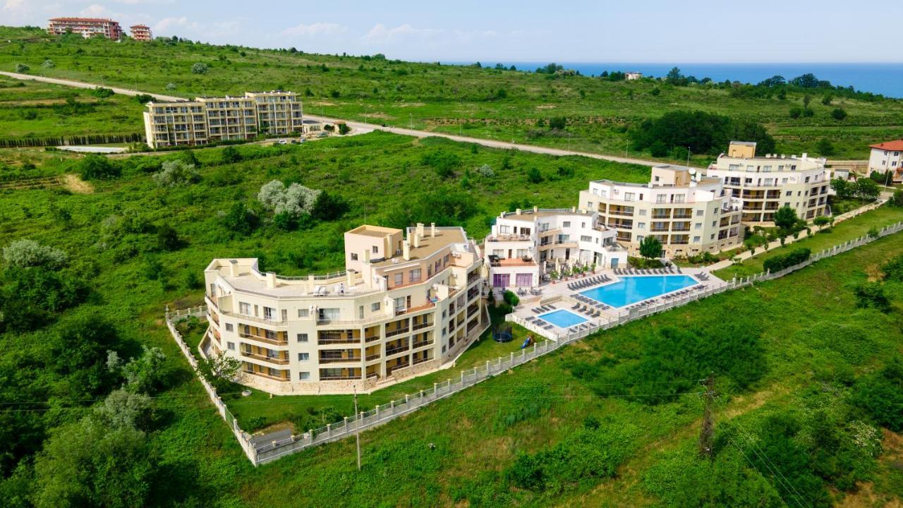 Byala Panorama Resort Kültér fotó