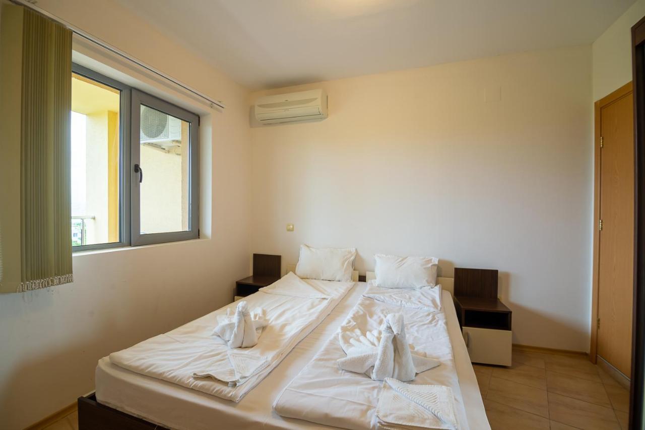 Byala Panorama Resort Kültér fotó