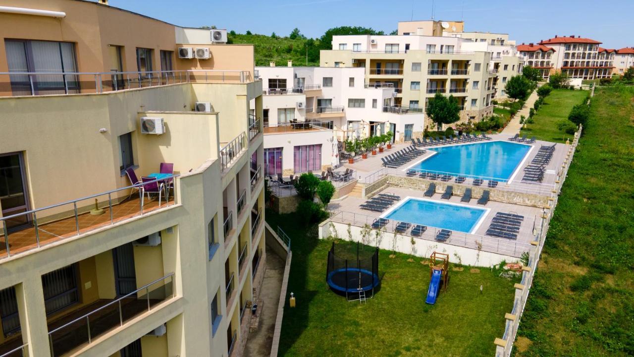 Byala Panorama Resort Kültér fotó