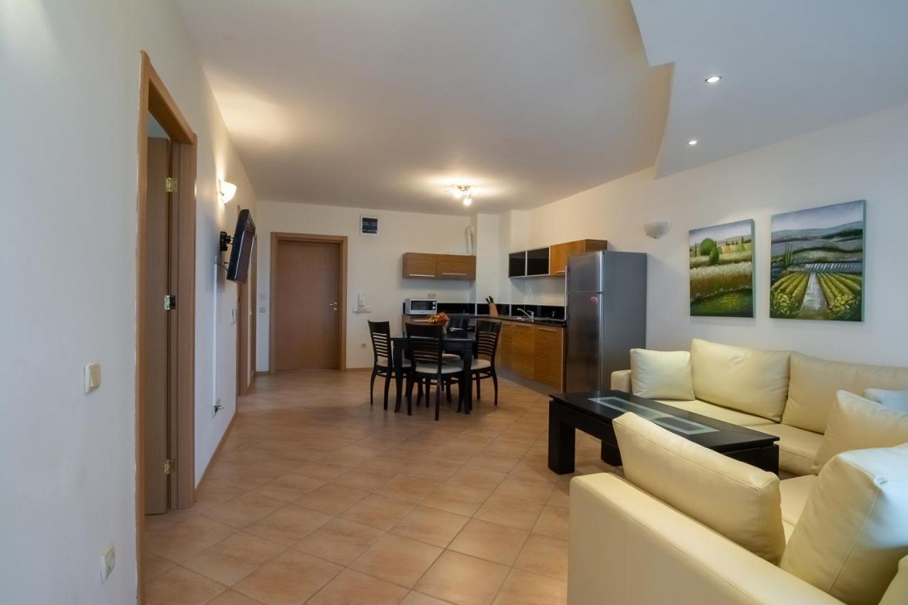Byala Panorama Resort Kültér fotó