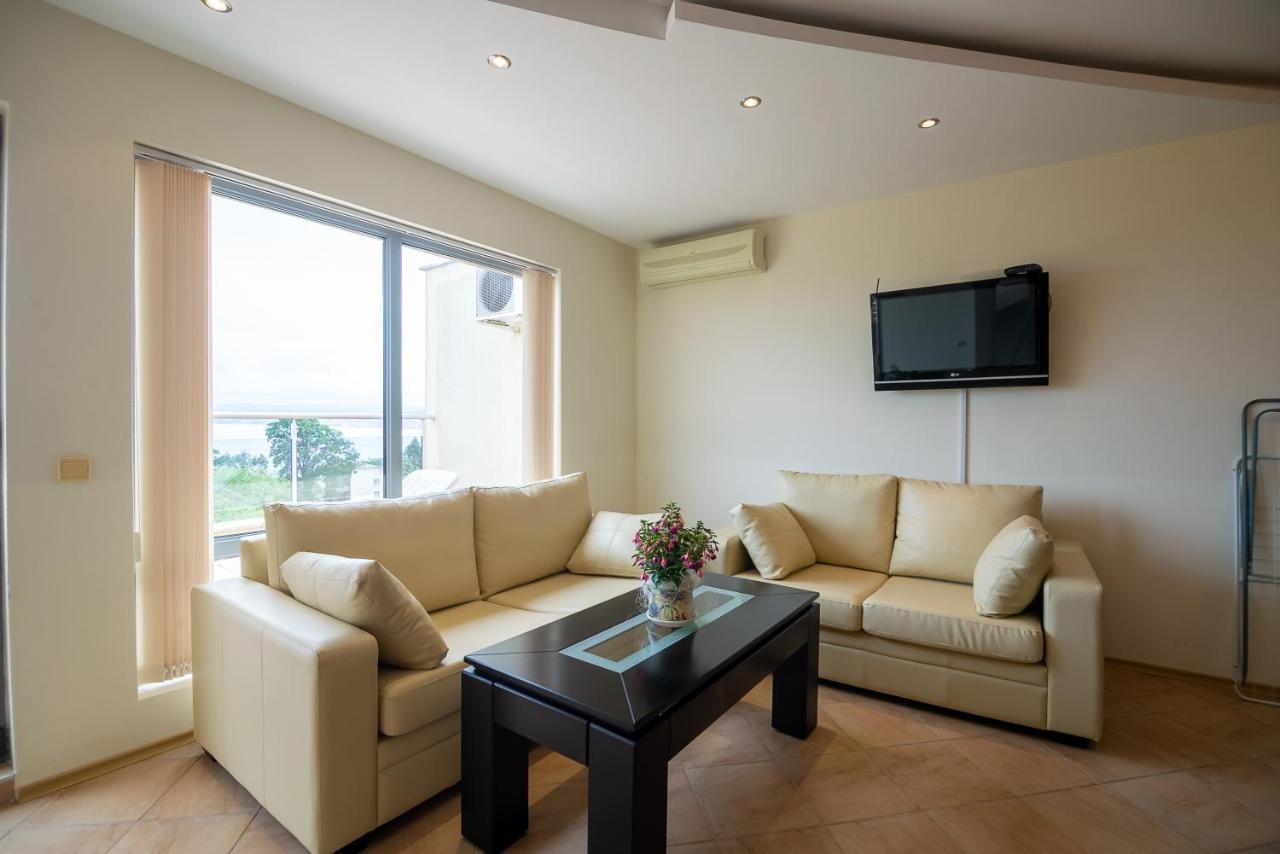 Byala Panorama Resort Kültér fotó