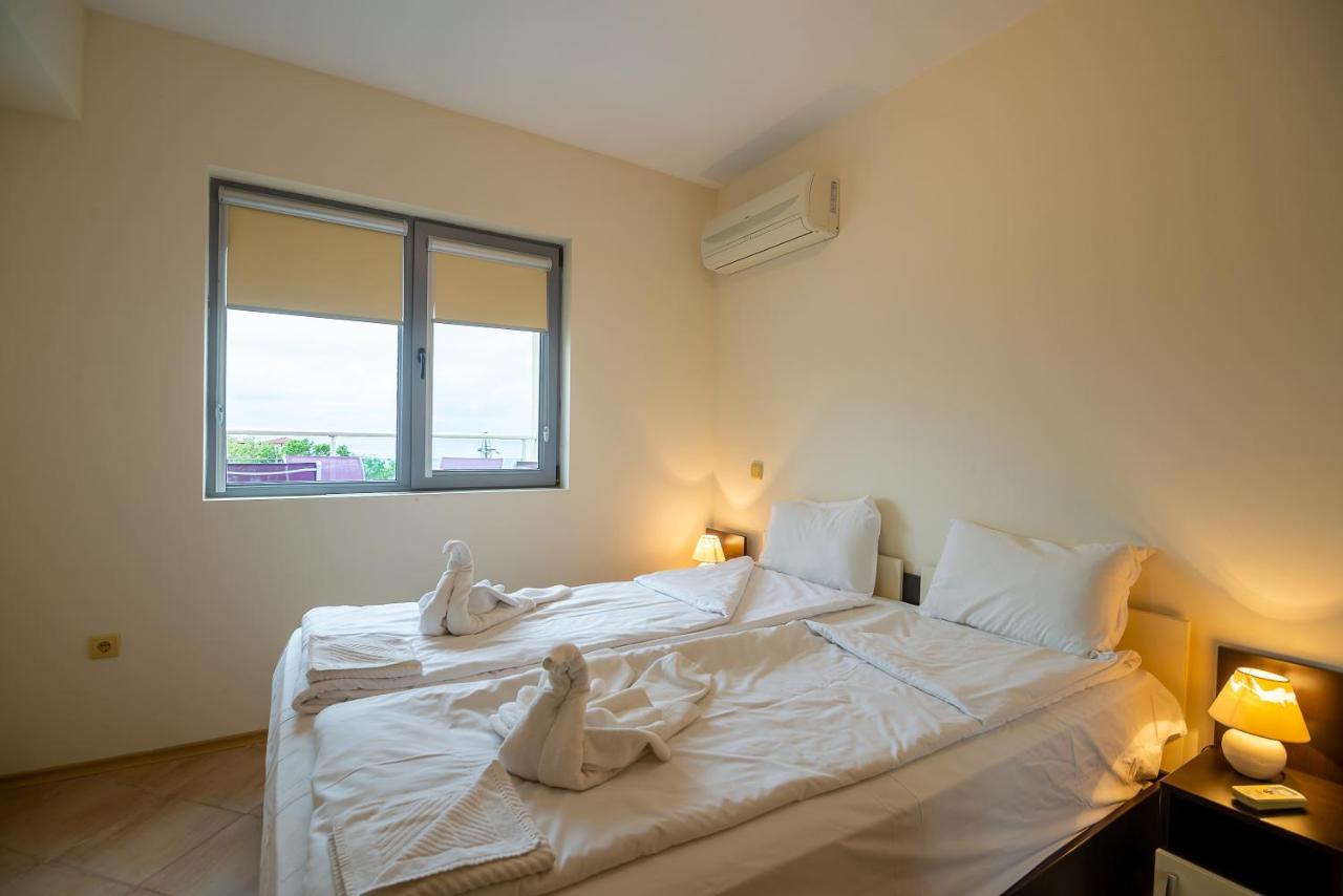 Byala Panorama Resort Kültér fotó