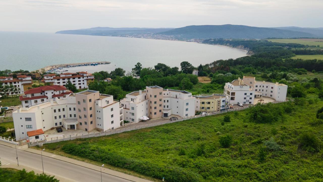 Byala Panorama Resort Kültér fotó
