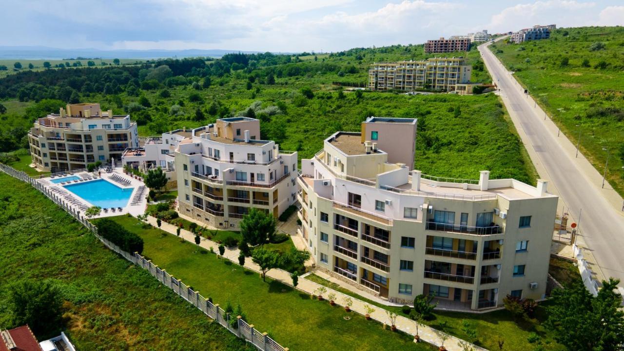 Byala Panorama Resort Kültér fotó