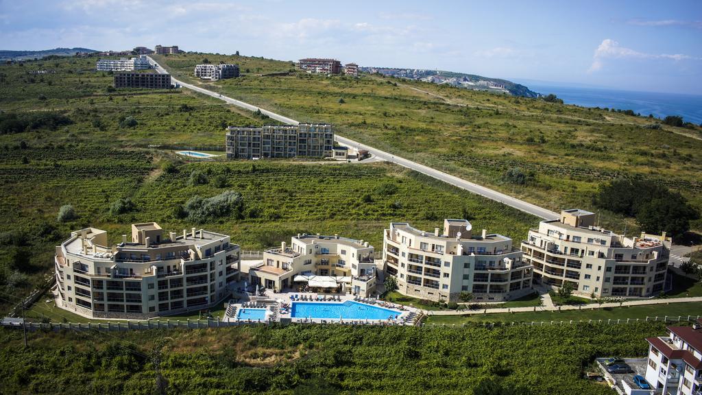 Byala Panorama Resort Kültér fotó
