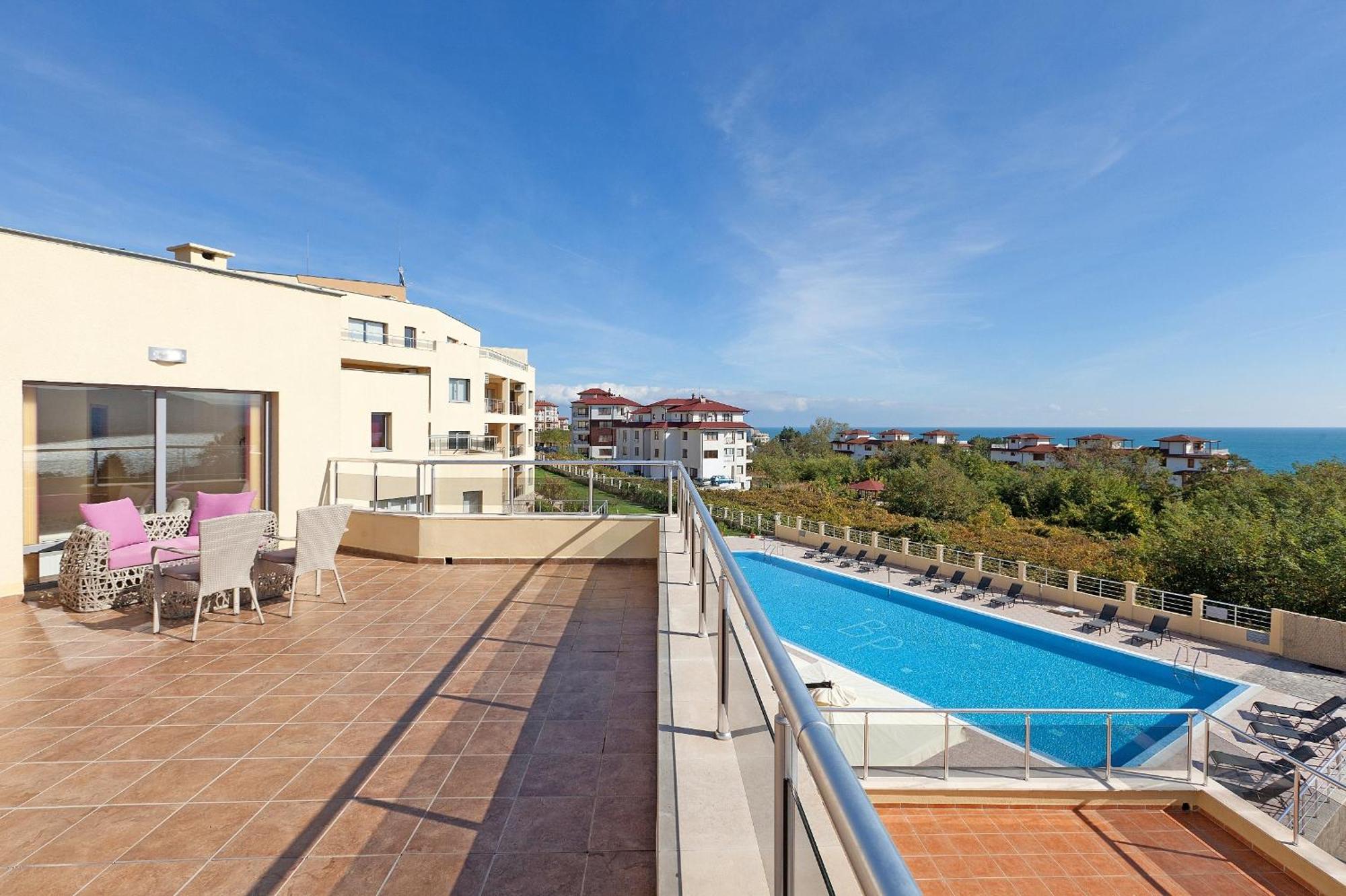Byala Panorama Resort Szoba fotó