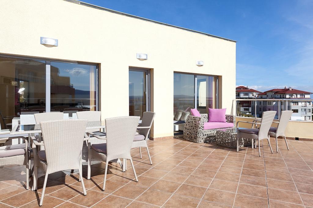 Byala Panorama Resort Szoba fotó