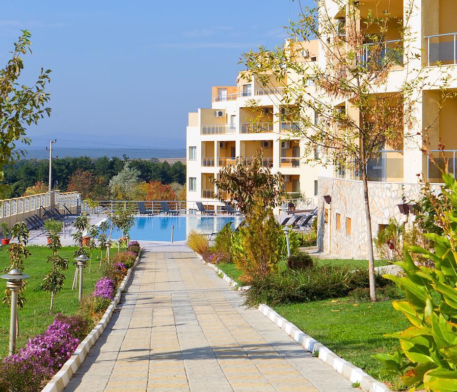 Byala Panorama Resort Kültér fotó