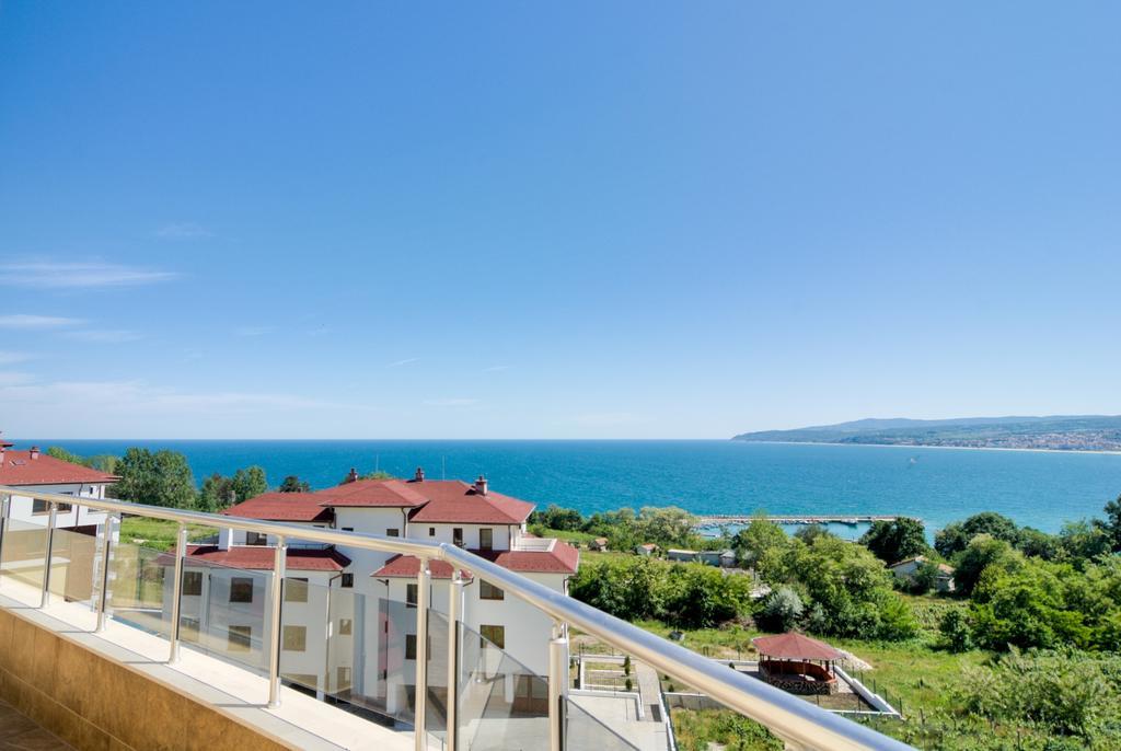 Byala Panorama Resort Kültér fotó